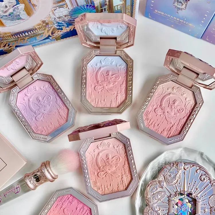 Flower Knows Moonlight Mermaid Jewelry Blush