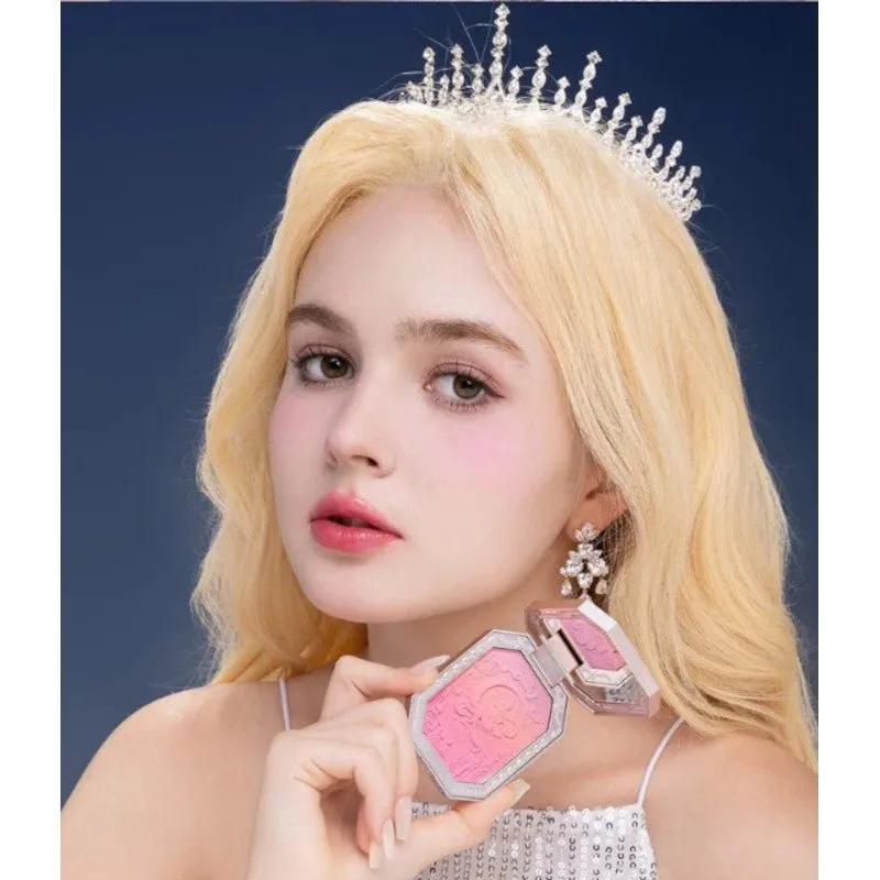 Flower Knows Moonlight Mermaid Jewelry Blush