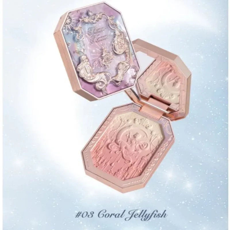 Flower Knows Moonlight Mermaid Jewelry Blush