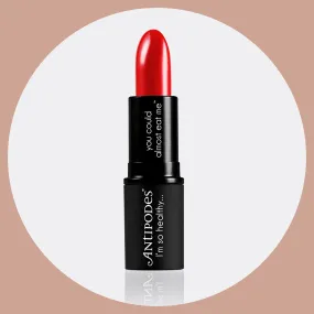 Forest Berry Red Lipstick