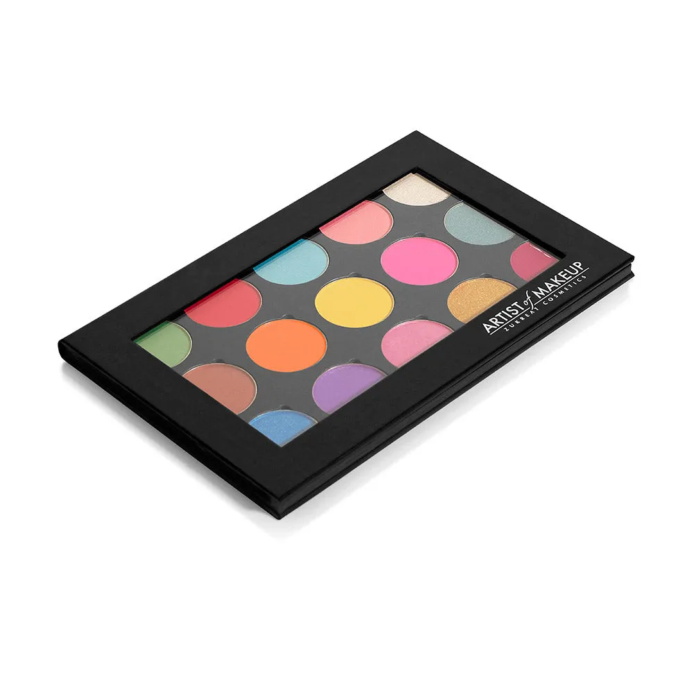 Full 15 COLOUR Palette - HD Eyeshadows