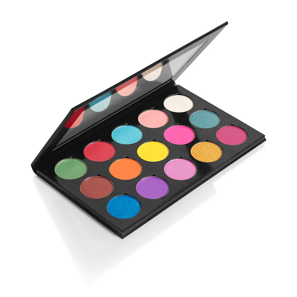 Full 15 COLOUR Palette - HD Eyeshadows