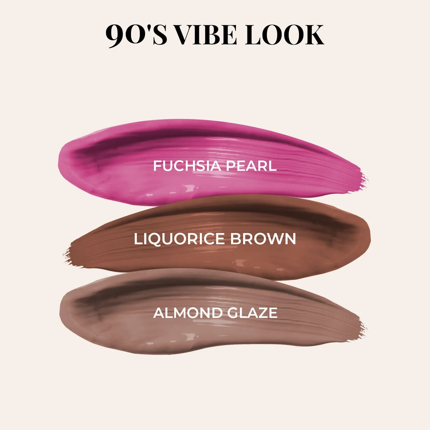 Full-Size Herb Enriched Matte Liquid Lipstick Kit - Set of 3