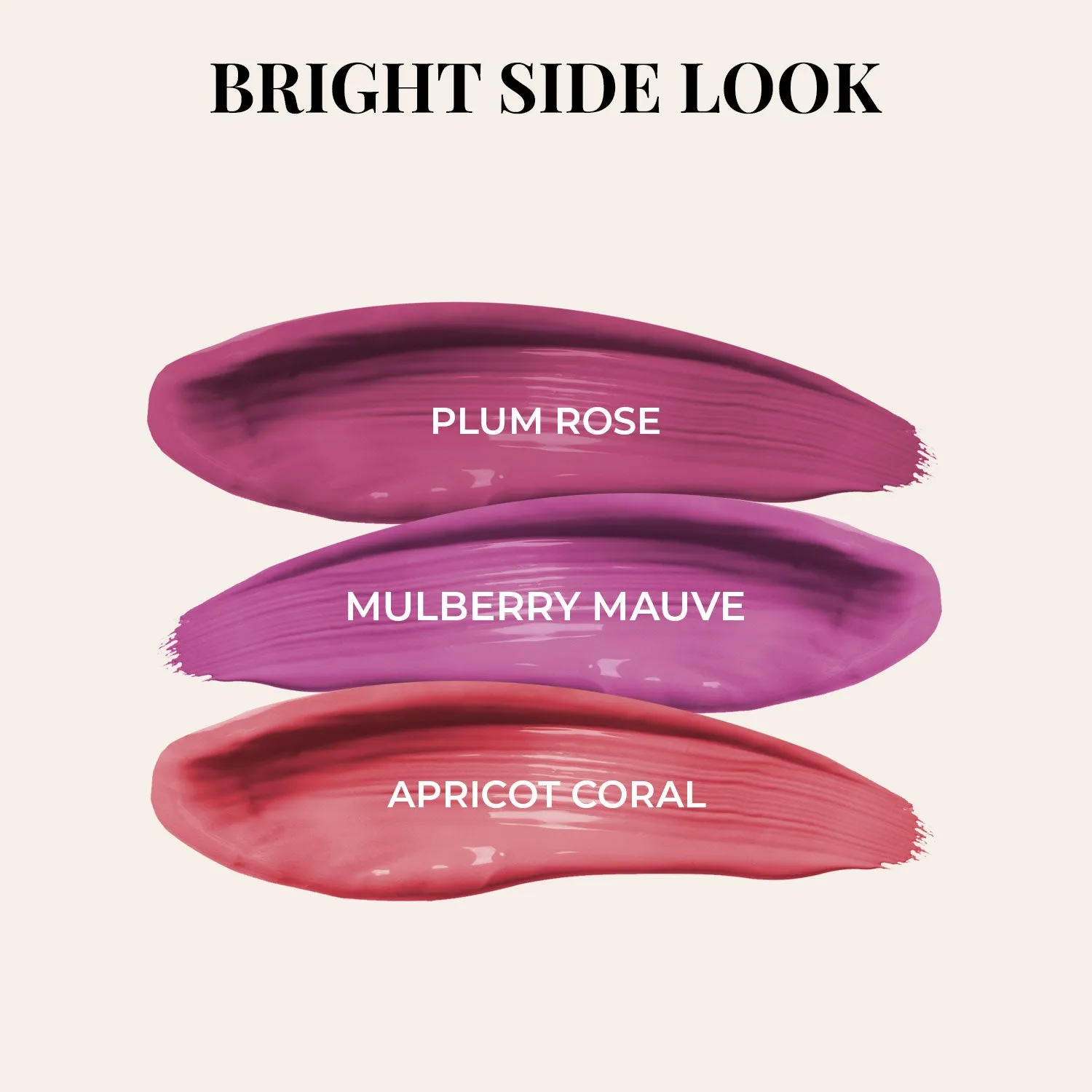 Full-Size Herb Enriched Matte Liquid Lipstick Kit - Set of 3