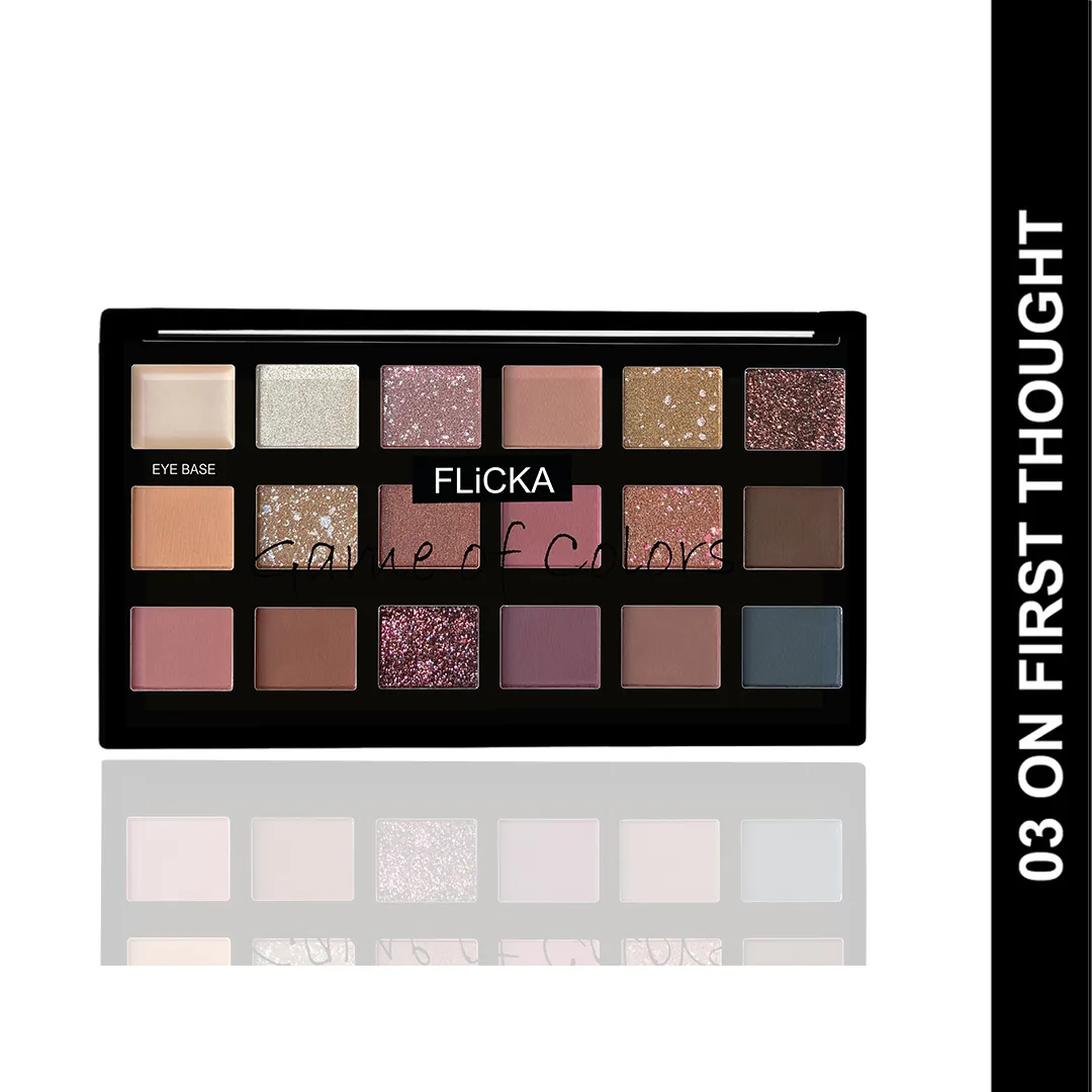 Game Of Colors Eyeshadow Palette