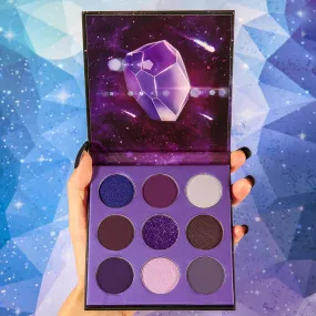 Gemstone Collection -9 Colors Shadow Palette(POWER)-Purple series
