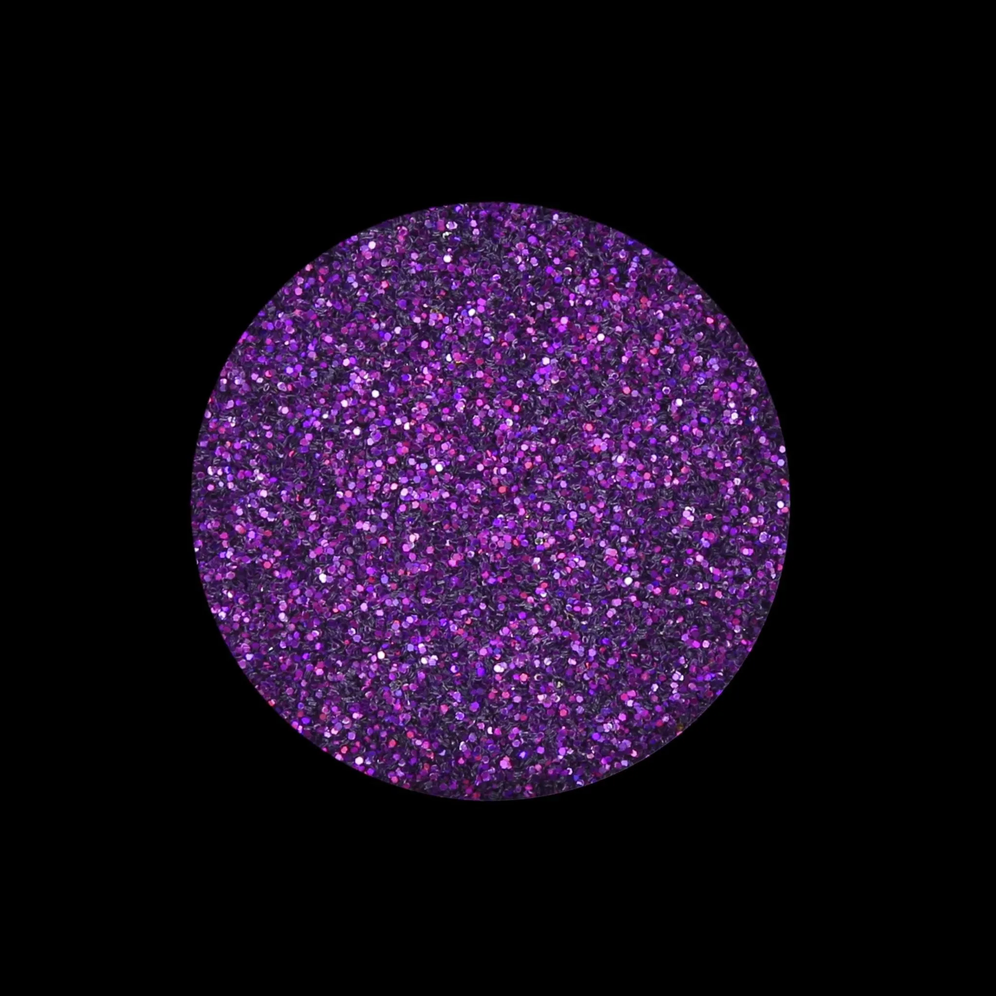 Glitter Eyeshadow Purpilicious
