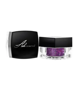 Glitter Eyeshadow Purpilicious
