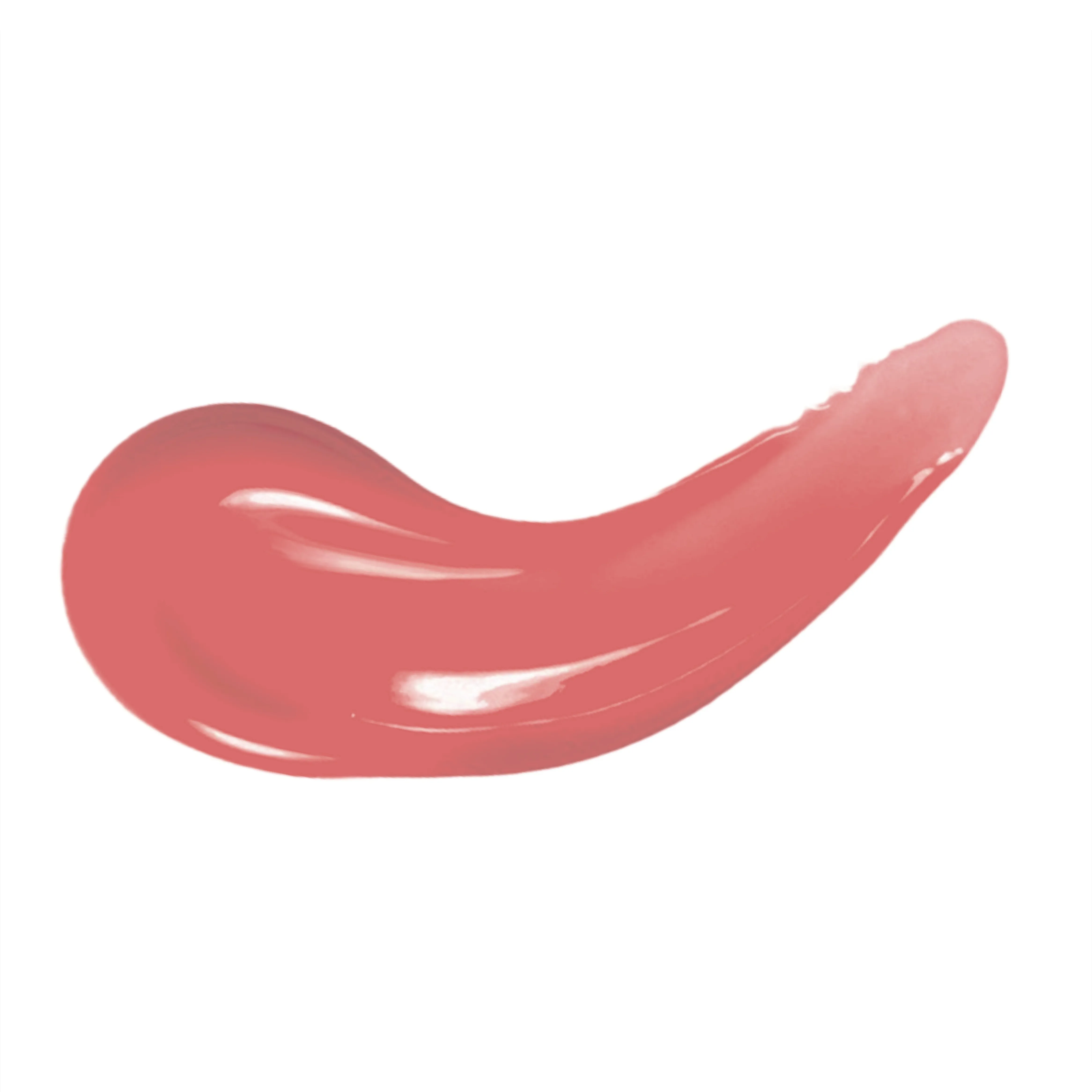 Glossy lipstick