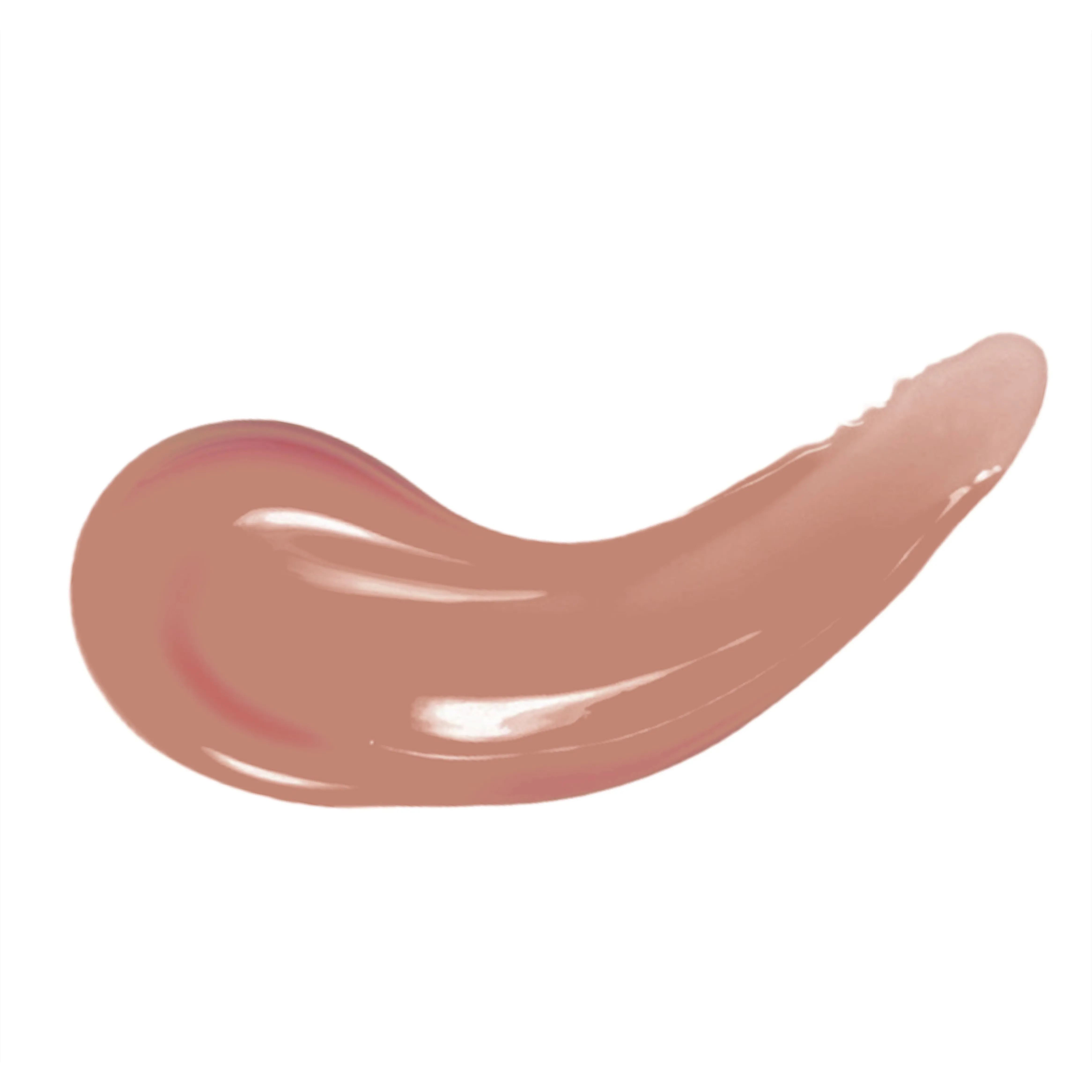 Glossy lipstick