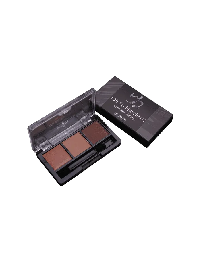 Hemani Eyebrow Palette Dark