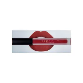 Huda Beauty - Liquid Cream Lipstick - Cheerleader