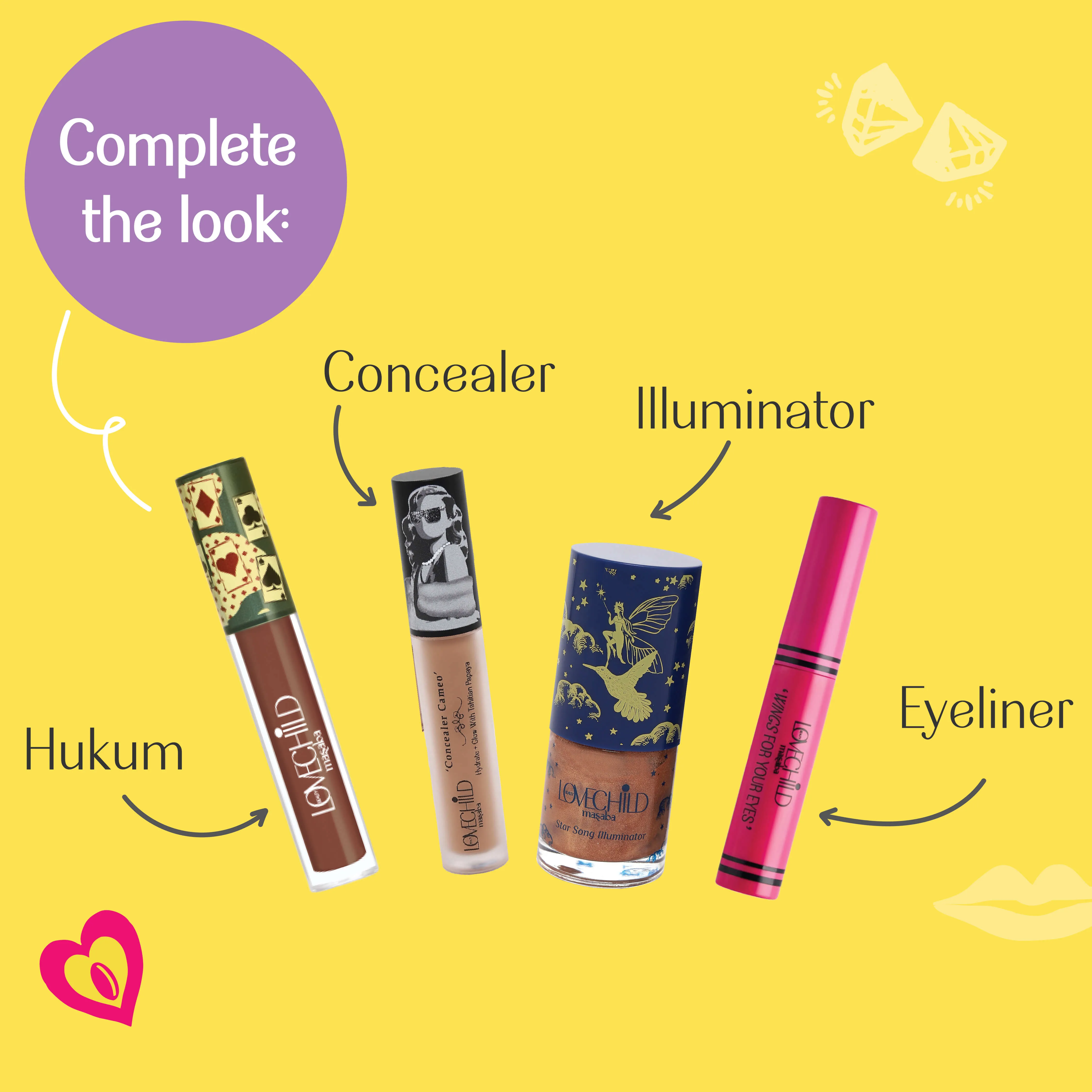 Hukum- Game On! Mad-Matte Liquid Lipstick  (Brown) Transfer-proof