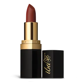 Iba Pure Lips Long Stay Matte Lipstick-M02 Mocha Shot