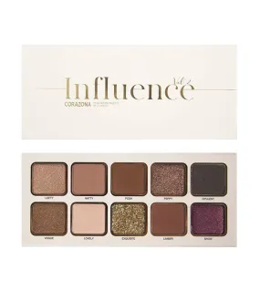 Influence Collection by Lilimakes - Eyeshadow Palette - Vol. 2