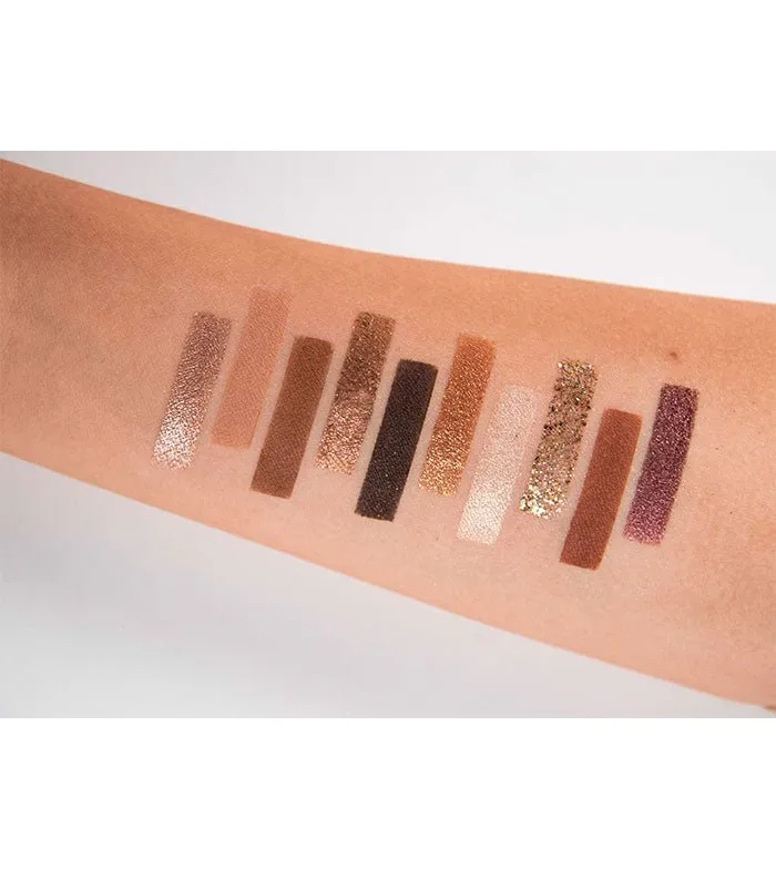 Influence Collection by Lilimakes - Eyeshadow Palette - Vol. 2
