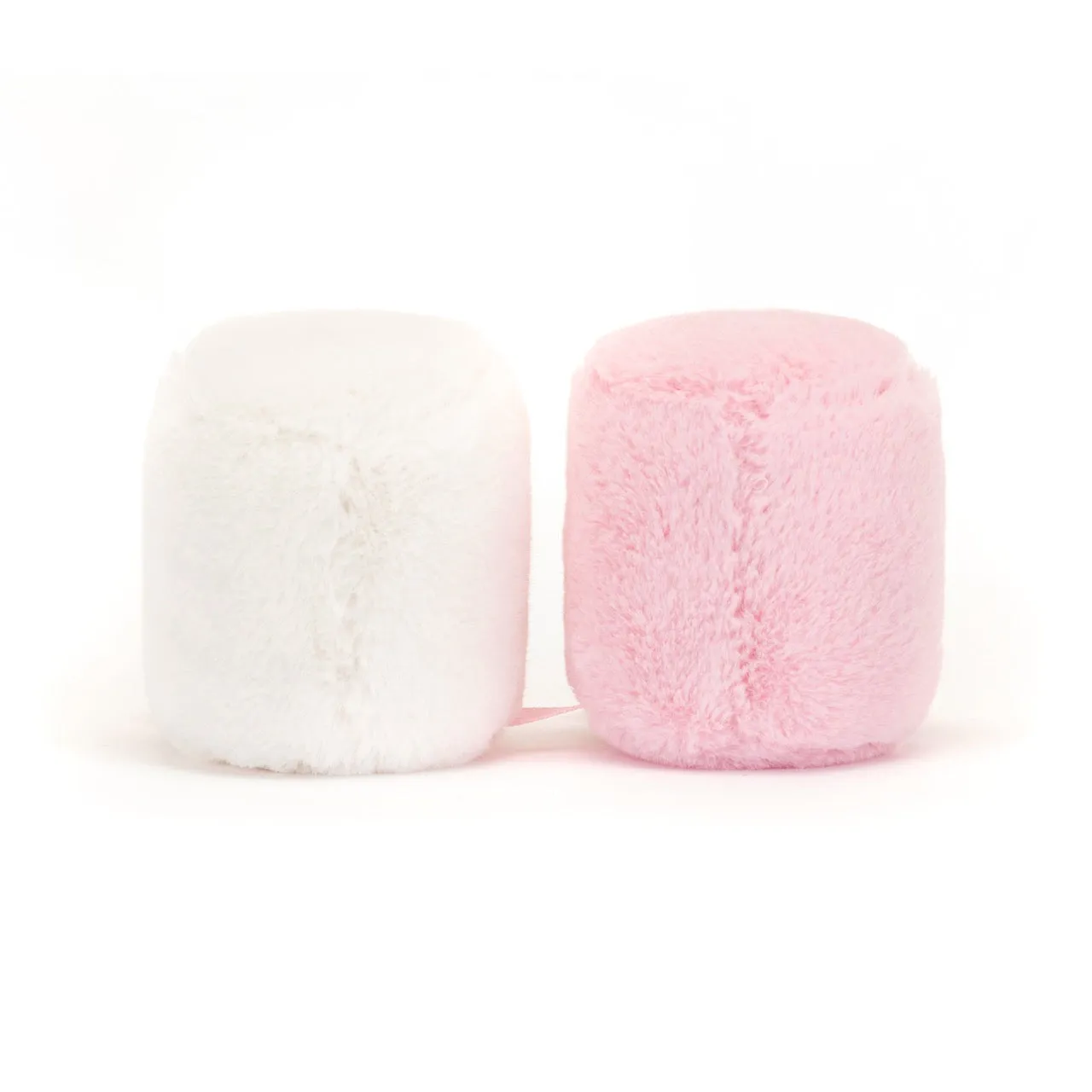 Jellycat Amuseable Pink and White Marshmallows