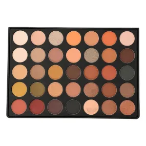 Kara Beauty - Eyeshadow Palette - 35 Colors - ES06