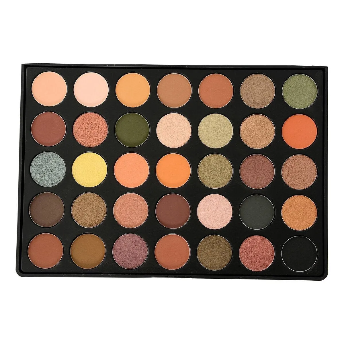 Kara Beauty - Eyeshadow Palette - 35 Colors - ES07