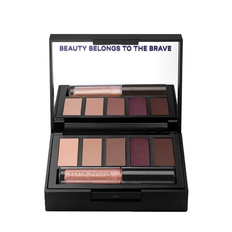Kevyn Aucoin Emphasize Eye Design Palette