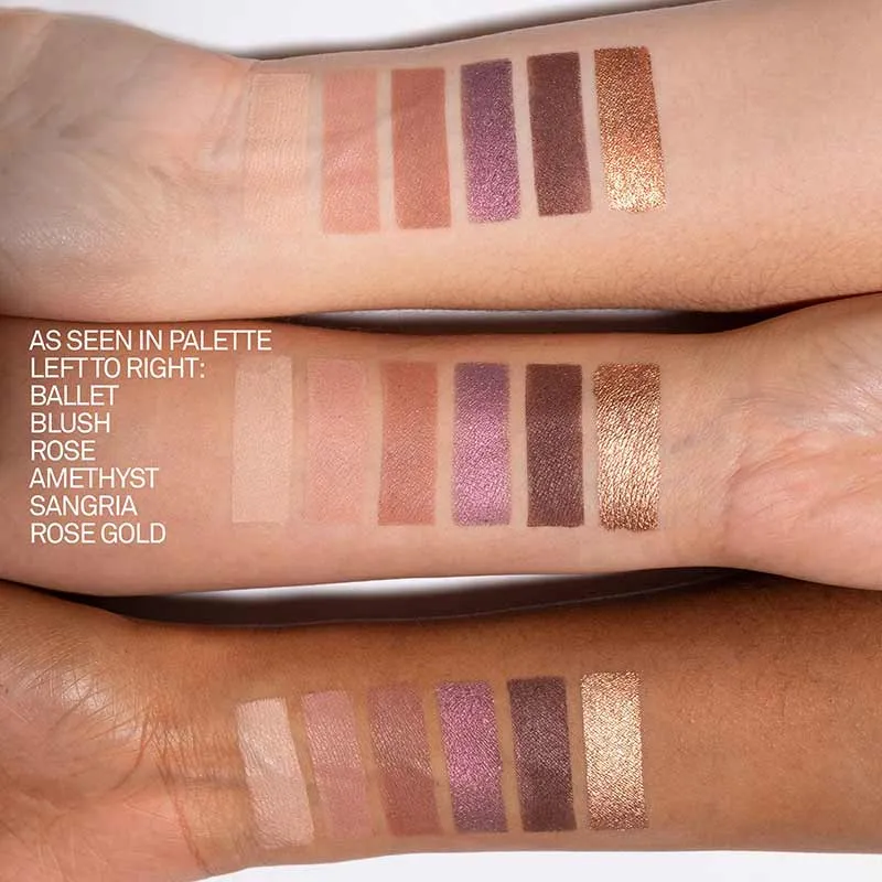 Kevyn Aucoin Emphasize Eye Design Palette