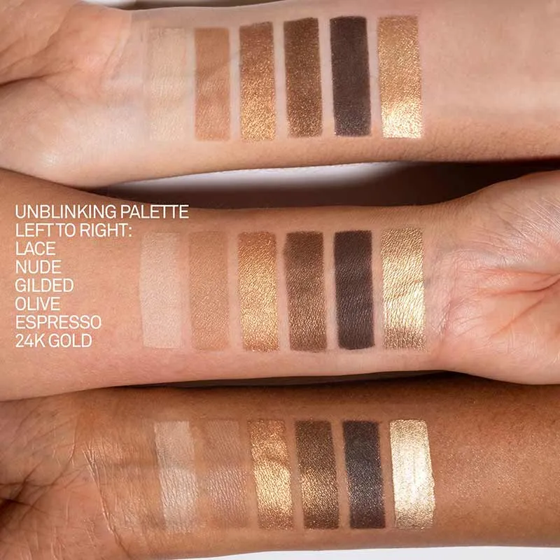 Kevyn Aucoin Emphasize Eye Design Palette