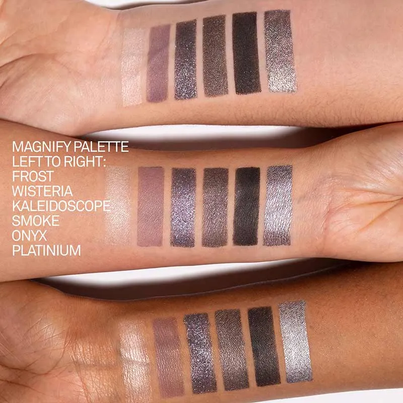 Kevyn Aucoin Emphasize Eye Design Palette