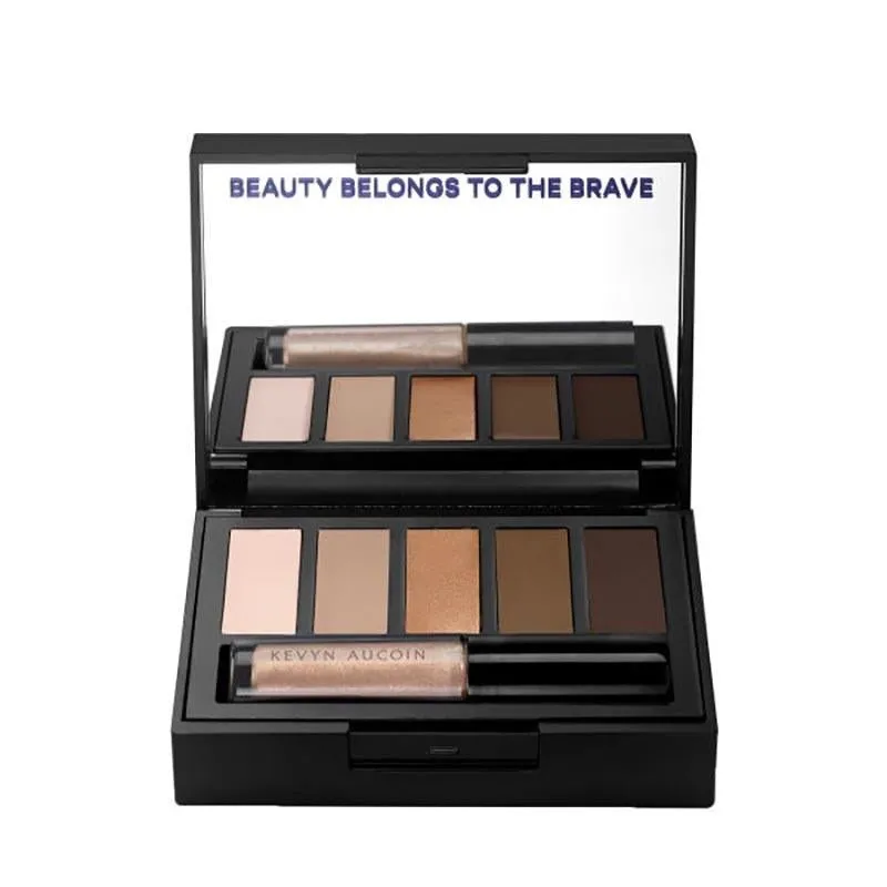 Kevyn Aucoin Emphasize Eye Design Palette