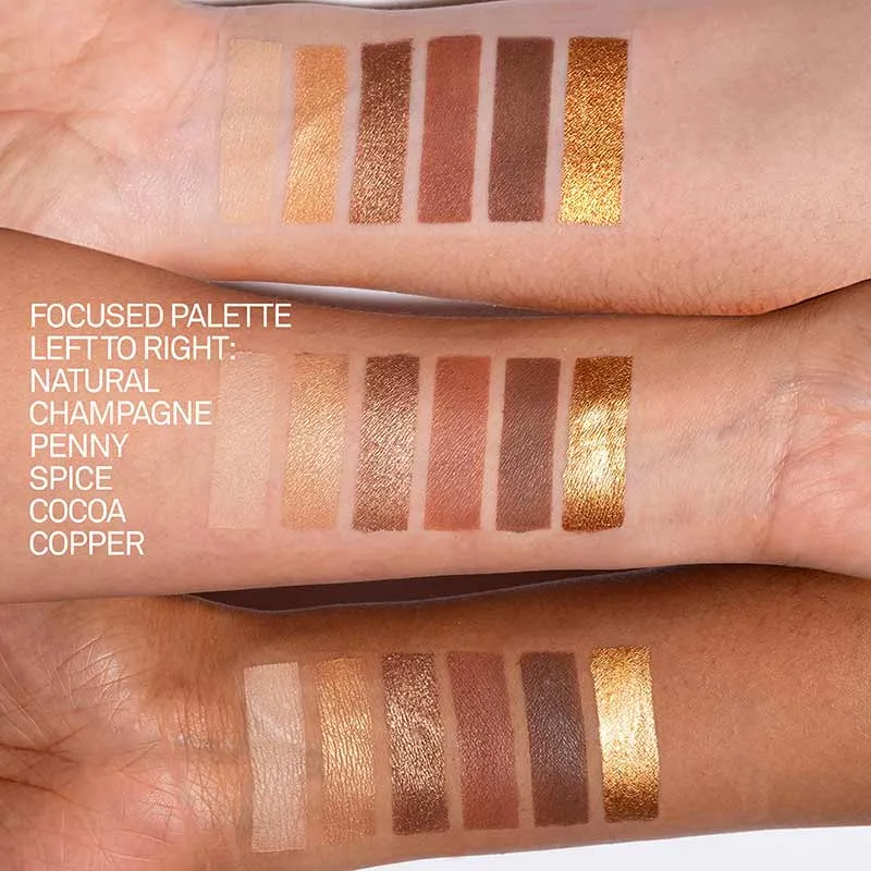 Kevyn Aucoin Emphasize Eye Design Palette
