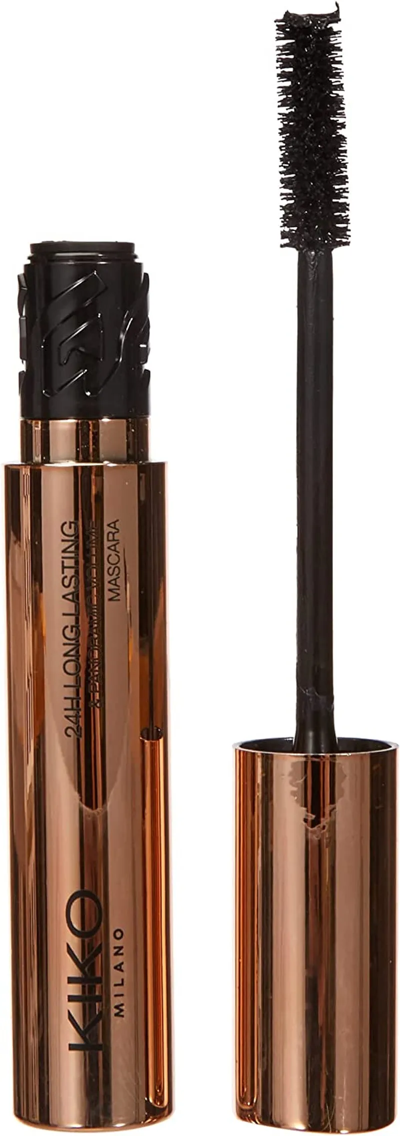 KIKO Milano 24H Long Lasting & Panoramic Volume Mascara | 24-Hour Volume- and Definition-Enhancing Mascara