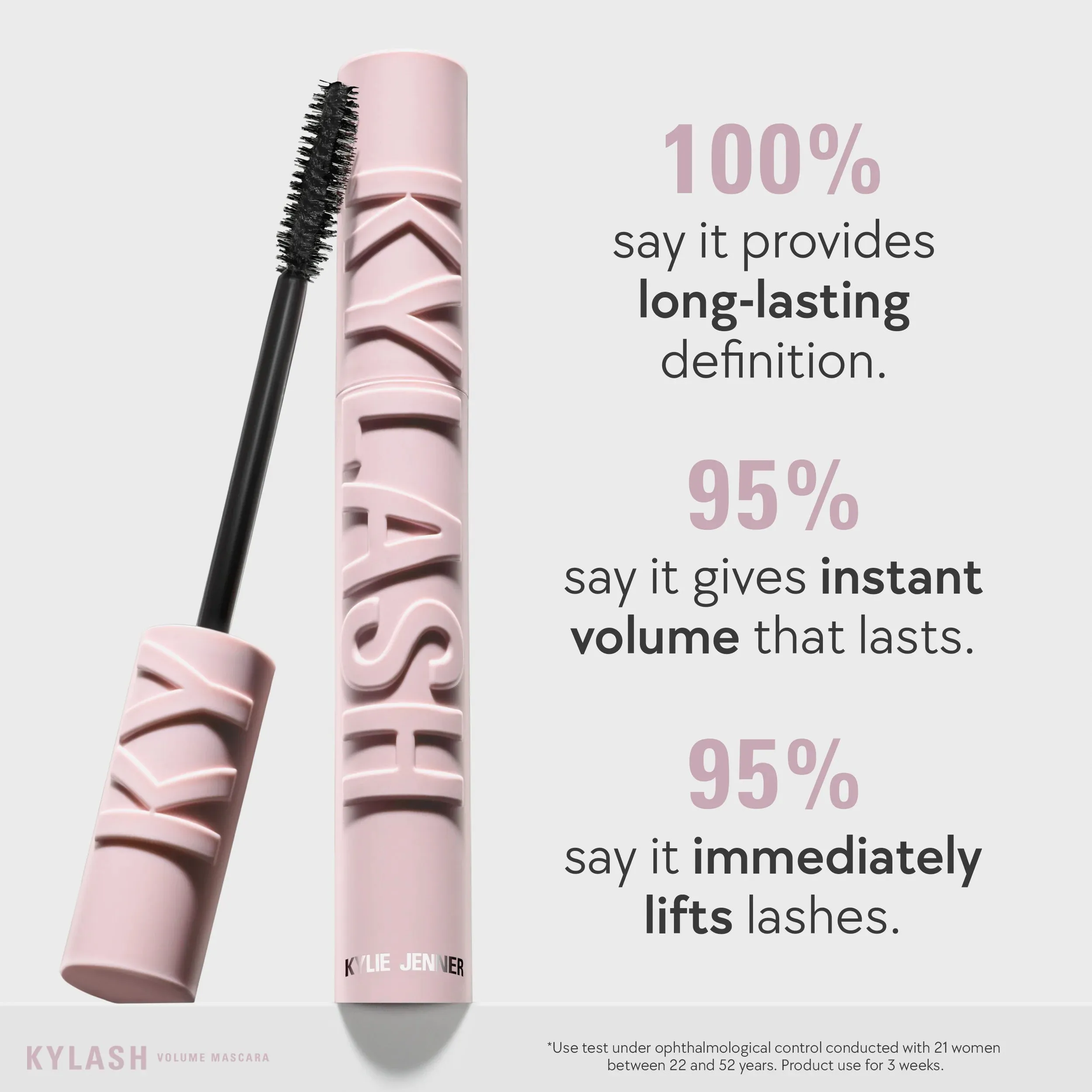 Kylie By Kylie Jenner - Kylash Volume Mascara