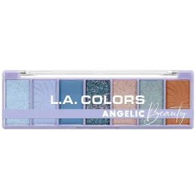 LA Colors 7 Color Palette
