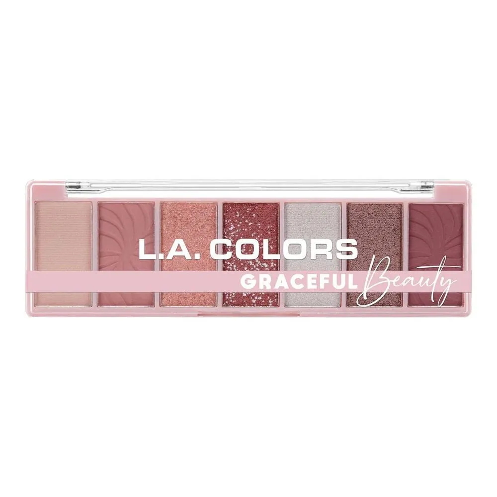 LA Colors 7 Color Palette