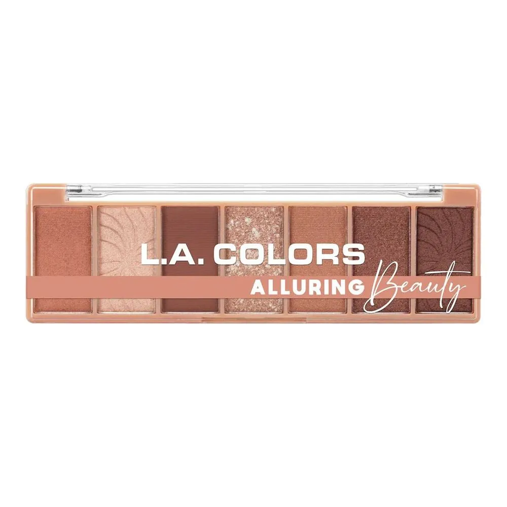 LA Colors 7 Color Palette