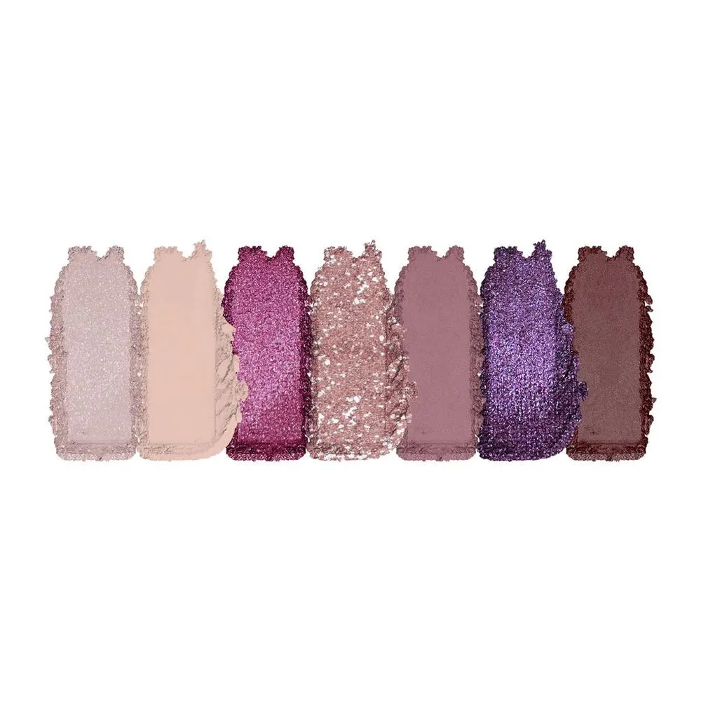 LA Colors 7 Color Palette