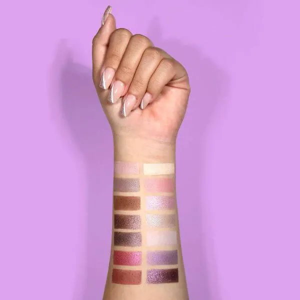 LA Colors Coastal Chill Eyeshadow Island Vibes