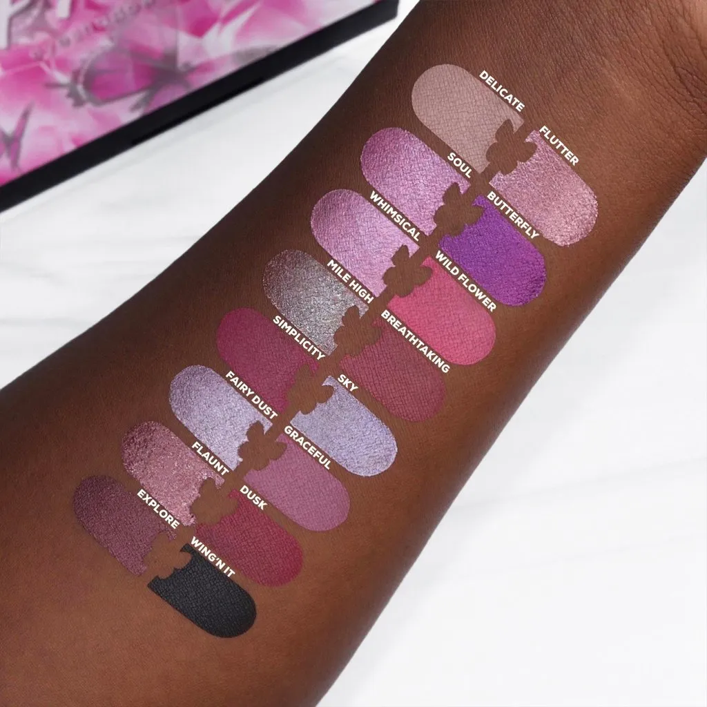 LA GIRL Break Free Eyeshadow Palette - This Is Me