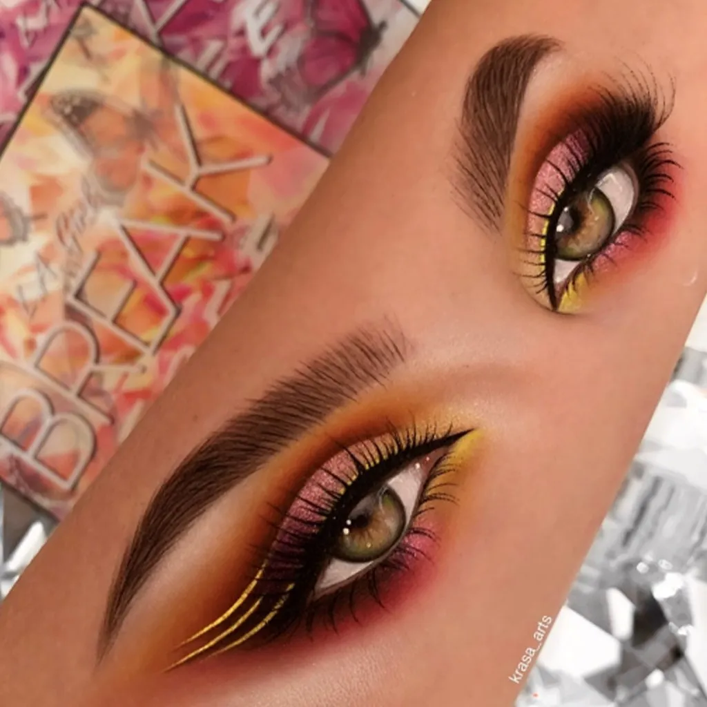 LA GIRL Break Free Eyeshadow Palette - This Is Me
