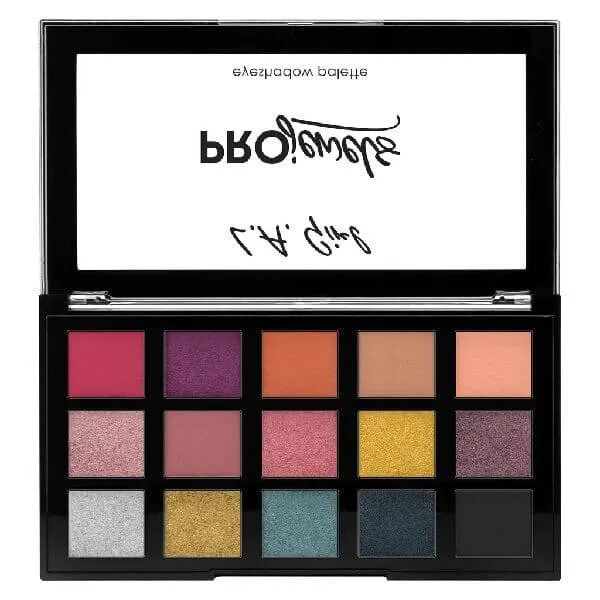 LA Girl PRO Shadow Eye Palette