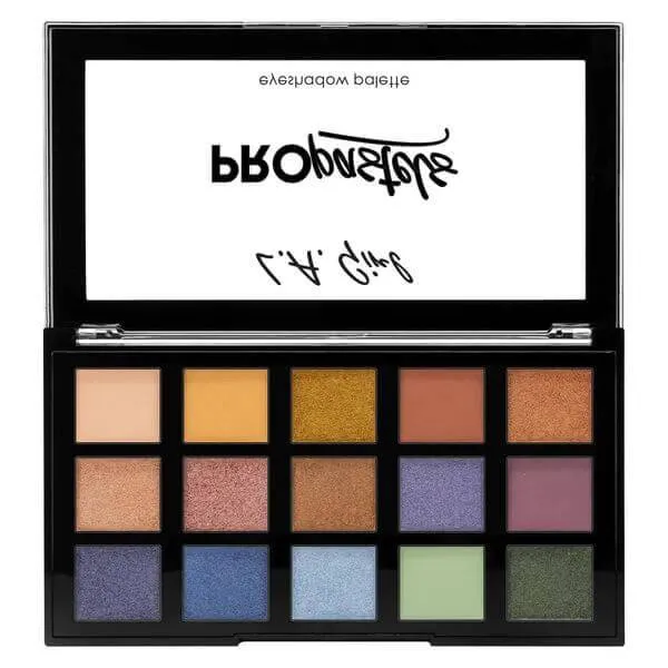 LA Girl PRO Shadow Eye Palette