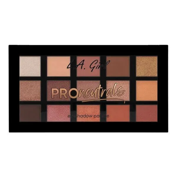 LA Girl PRO Shadow Eye Palette