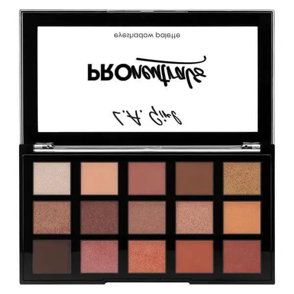 LA Girl PRO Shadow Eye Palette