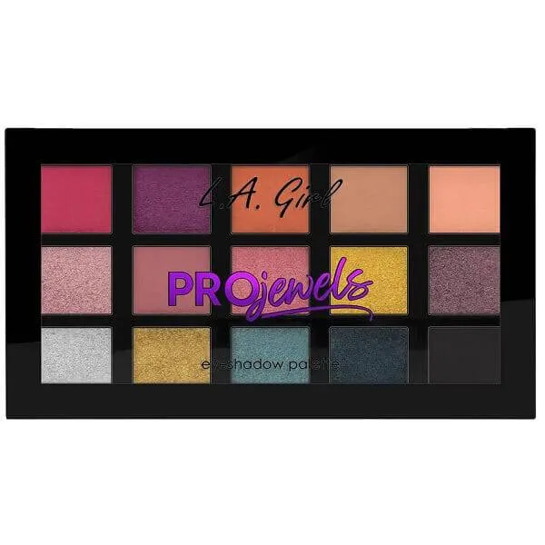 LA Girl PRO Shadow Eye Palette