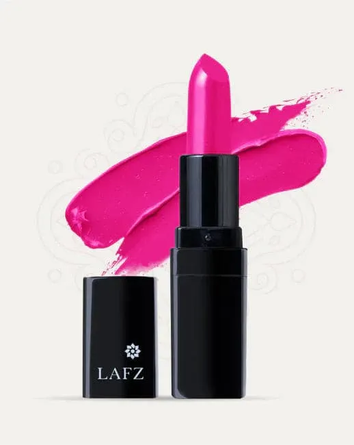 Lafz Halal Velvet Matte Lipstick