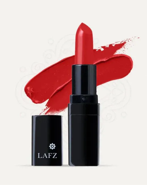 Lafz Halal Velvet Matte Lipstick