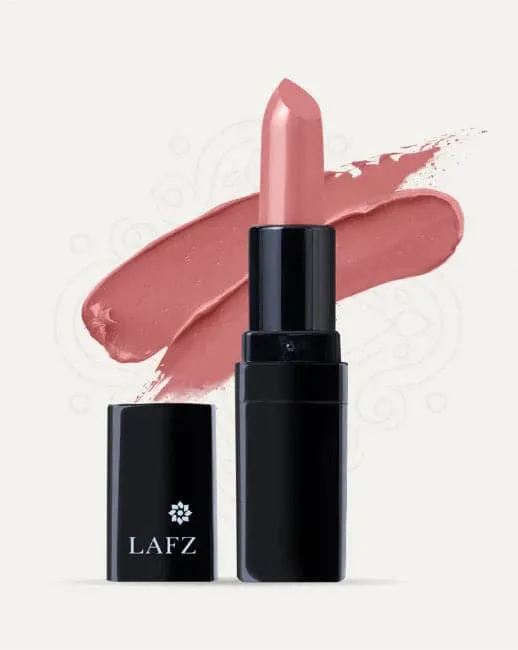 Lafz Halal Velvet Matte Lipstick