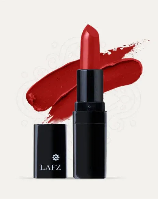 Lafz Halal Velvet Matte Lipstick