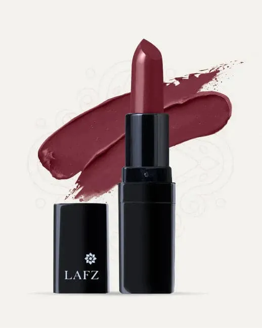 Lafz Halal Velvet Matte Lipstick