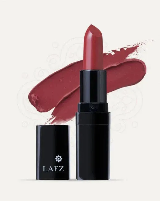 Lafz Halal Velvet Matte Lipstick