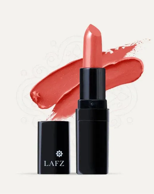 Lafz Halal Velvet Matte Lipstick